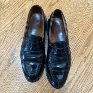 Allen Edmond Dress Loafers